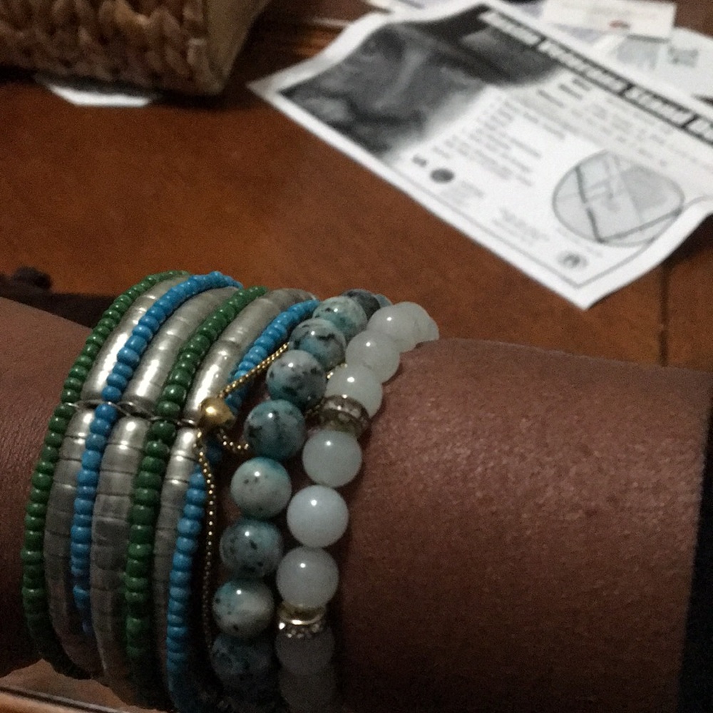 Beautiful bracelet